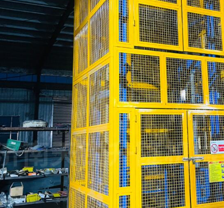 库车仓库货梯应用前景如何