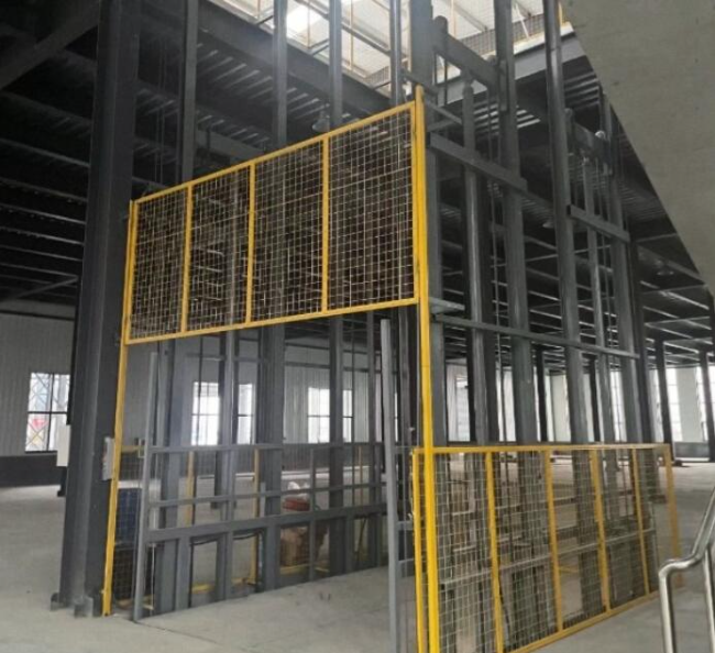 库车升降货梯的使用场景有哪些