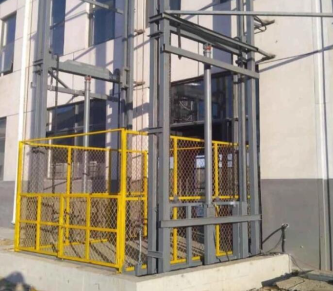 库车升降货梯属于特种设备吗