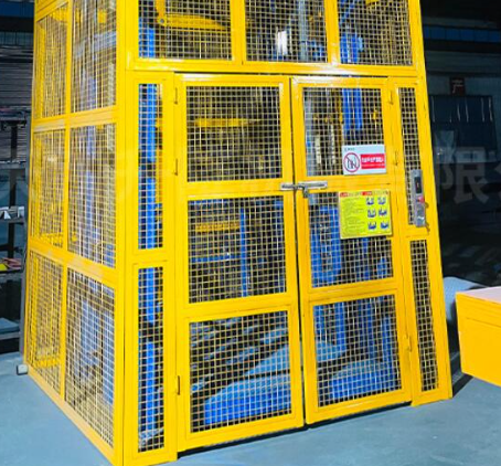 库车货梯可以安装在室外吗