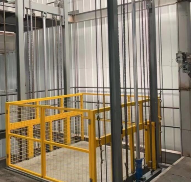 库车货梯可以安装在室外的防护措施有哪些