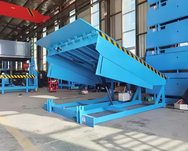 库车固定式登车桥