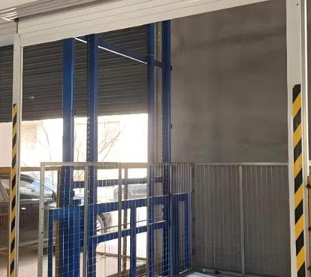 库车液压货梯技术标准