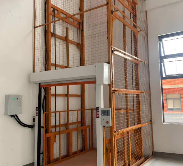 库车升降货梯是特种设备码